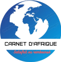 Logo de CARNET D’AFRIQUE