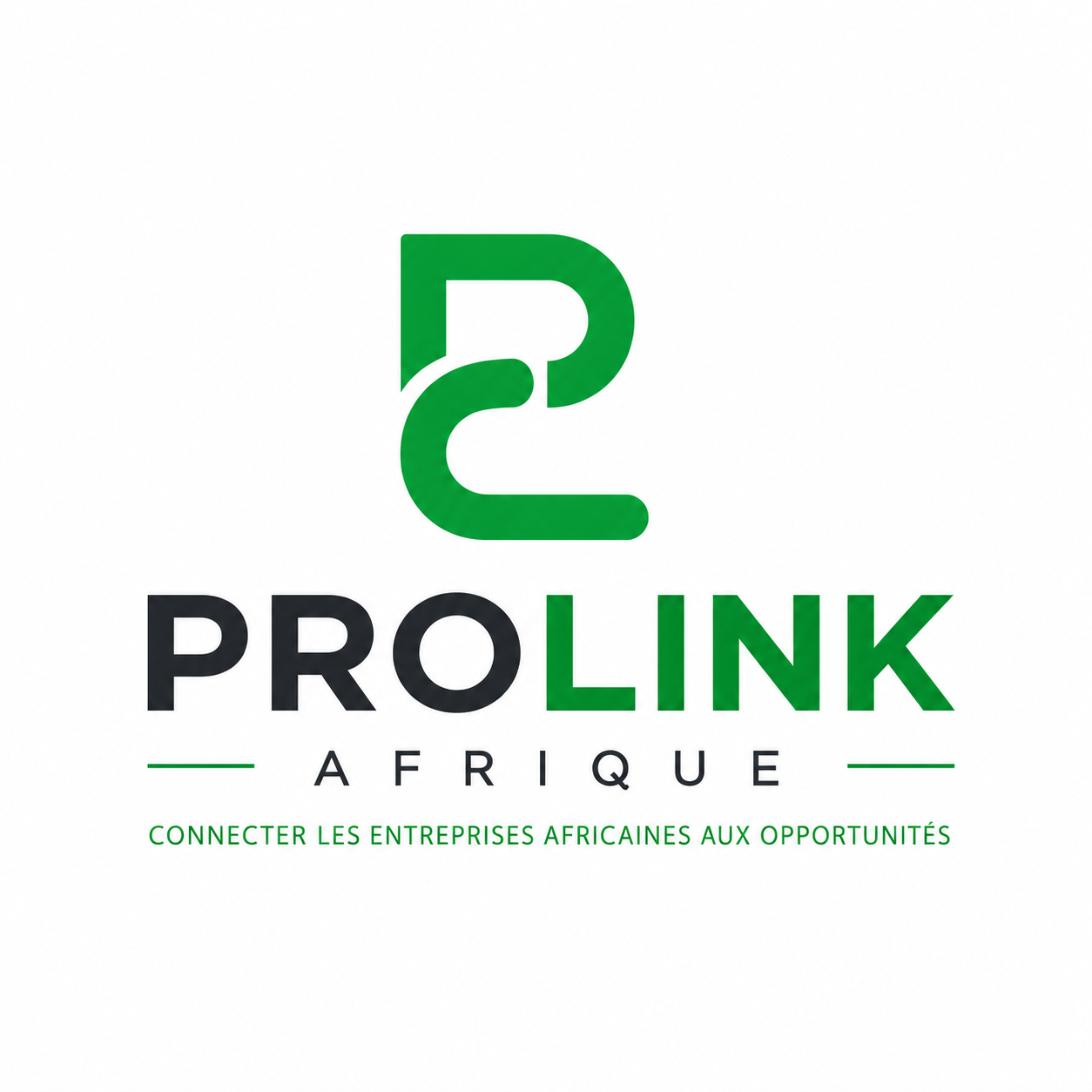 PROLINK AFRIQUE
C'est une plateforme qui connecte les entreprises, les professionnels et les clients en Afrique. Prés...